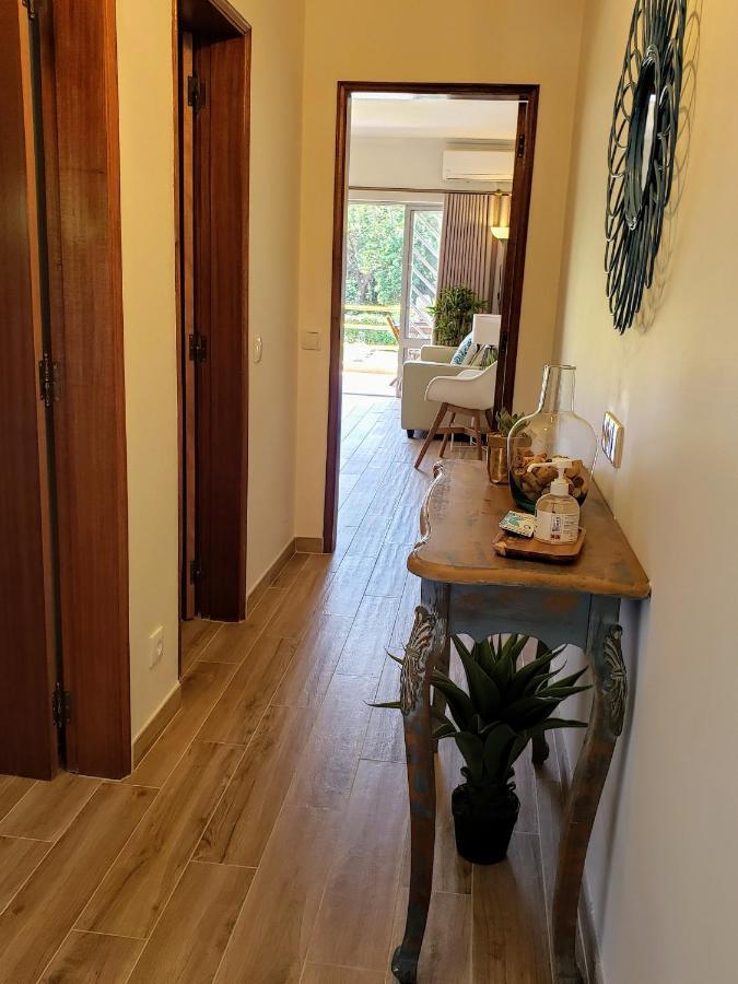 Apartamento Apartamento Copacabana Jardim Vilamoura Exterior foto