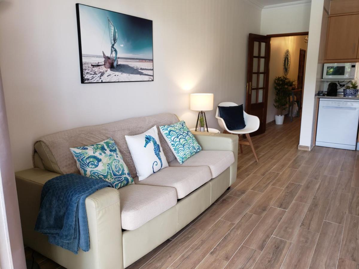 Apartamento Apartamento Copacabana Jardim Vilamoura Exterior foto
